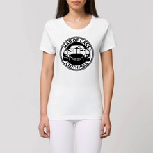 Charger l'image dans la galerie, T-Shirt Femme Logo Mad of Cars