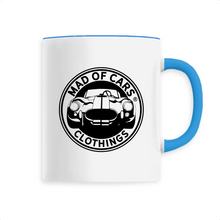 Charger l'image dans la galerie, Mug Céramique Mad of Cars