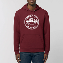 Charger l'image dans la galerie, Sweat à Capuche Premium Logo Mad of Cars Vintage