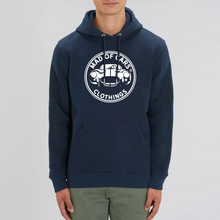 Charger l'image dans la galerie, Sweat à Capuche Premium Logo Mad of Cars Vintage