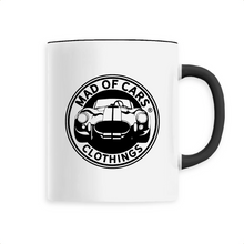 Charger l'image dans la galerie, Mug Céramique Mad of Cars
