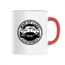 Charger l'image dans la galerie, Mug Céramique Mad of Cars