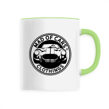 Charger l'image dans la galerie, Mug Céramique Mad of Cars