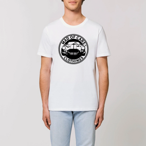 T-Shirt Homme Logo Mad of Cars